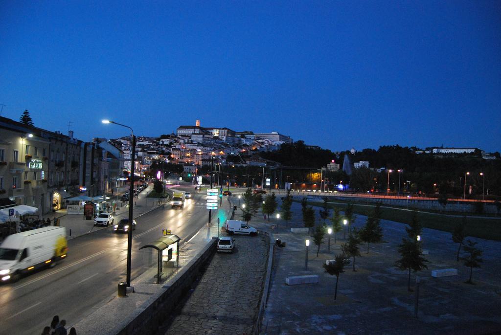 Guest House Santa Clara Coimbra Exterior foto