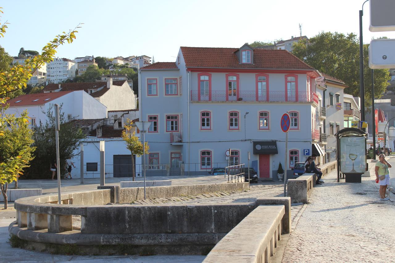 Guest House Santa Clara Coimbra Exterior foto